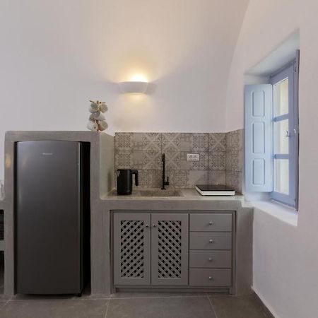 Apartamento Ammoudi Sunset Cave Santorini Oia  Exterior foto