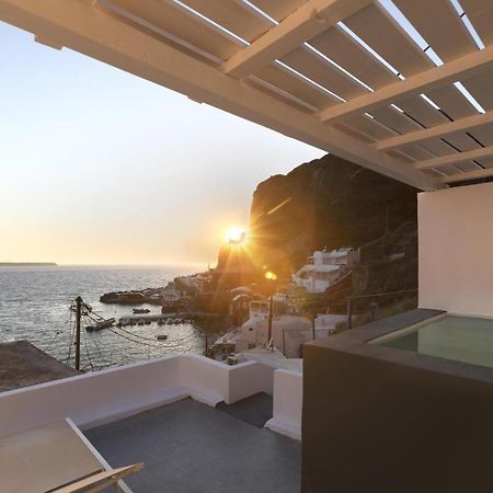 Apartamento Ammoudi Sunset Cave Santorini Oia  Exterior foto