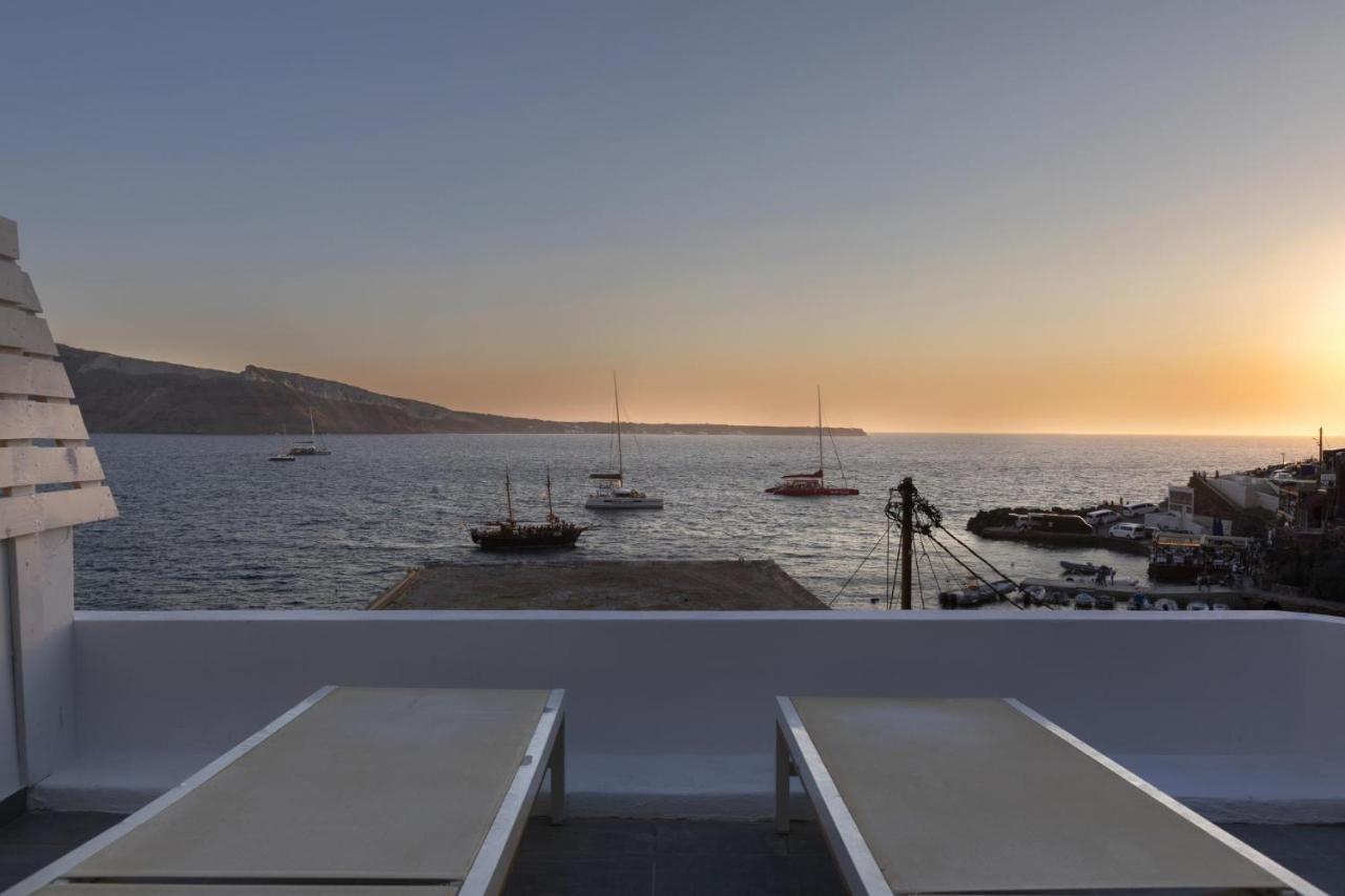 Apartamento Ammoudi Sunset Cave Santorini Oia  Exterior foto