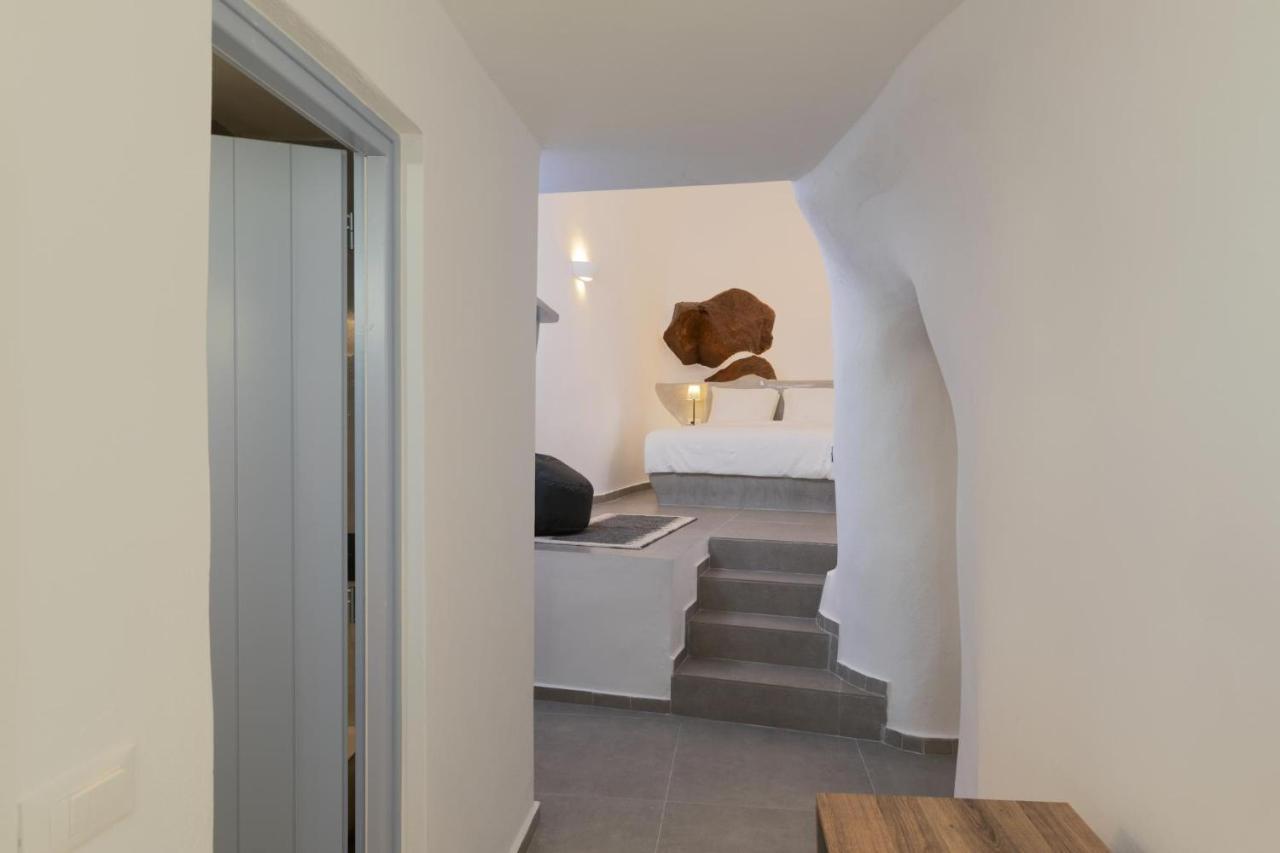 Apartamento Ammoudi Sunset Cave Santorini Oia  Exterior foto