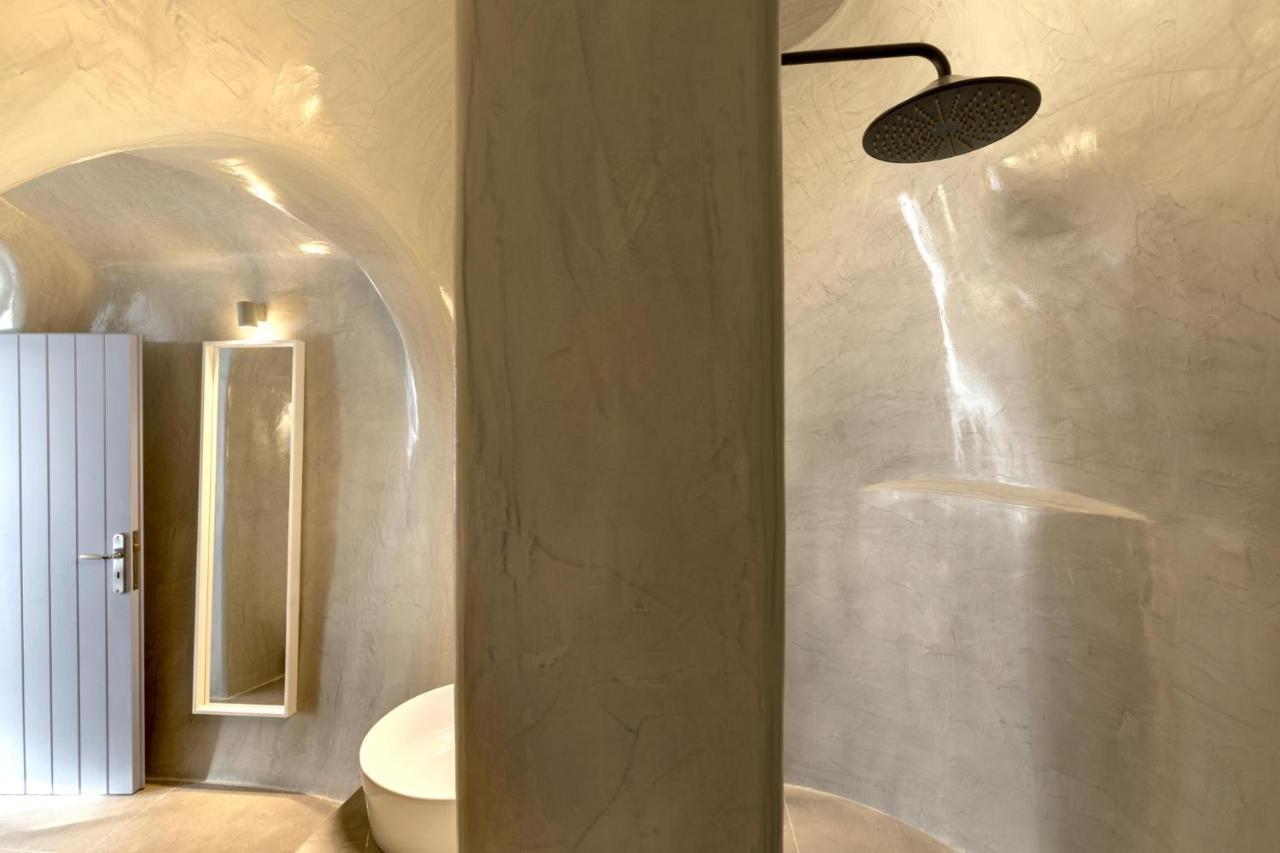 Apartamento Ammoudi Sunset Cave Santorini Oia  Exterior foto