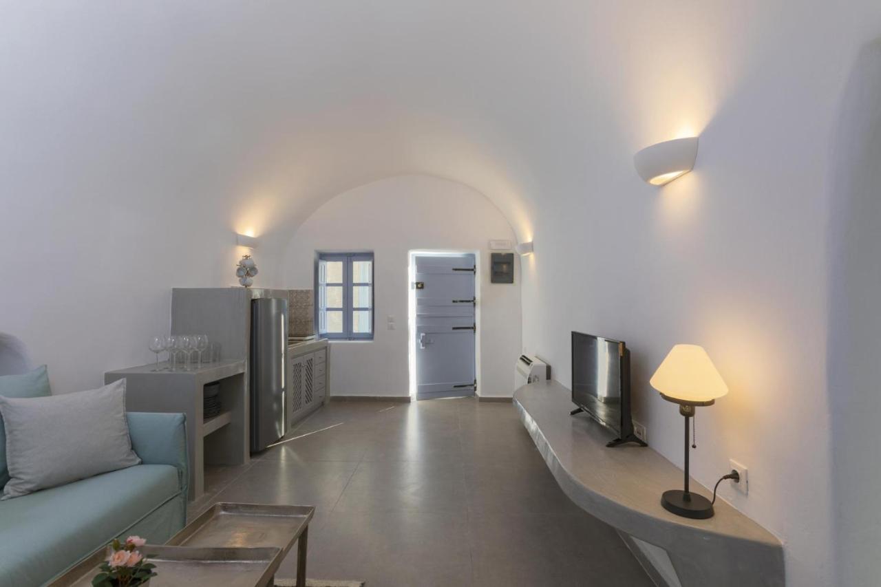 Apartamento Ammoudi Sunset Cave Santorini Oia  Exterior foto