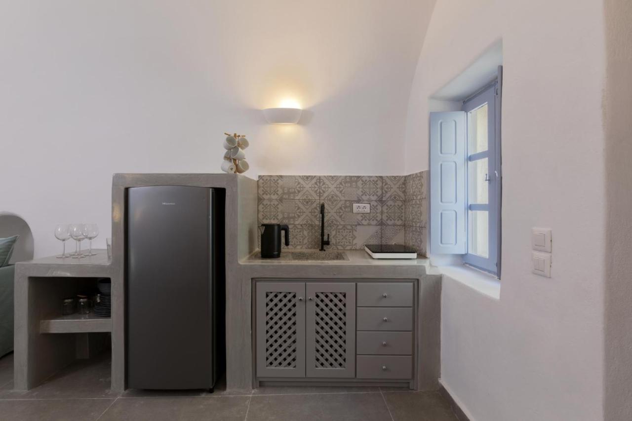 Apartamento Ammoudi Sunset Cave Santorini Oia  Exterior foto