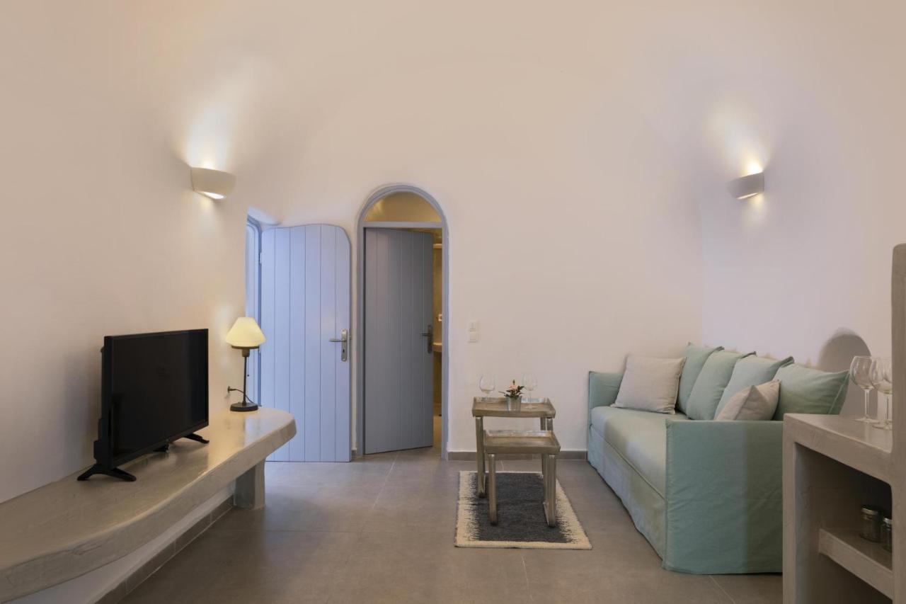 Apartamento Ammoudi Sunset Cave Santorini Oia  Exterior foto