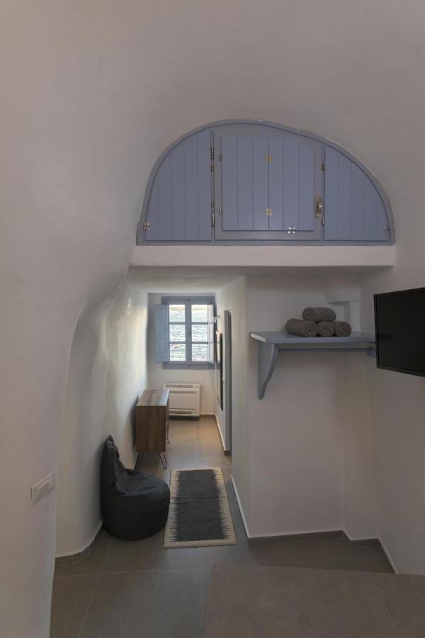 Apartamento Ammoudi Sunset Cave Santorini Oia  Exterior foto