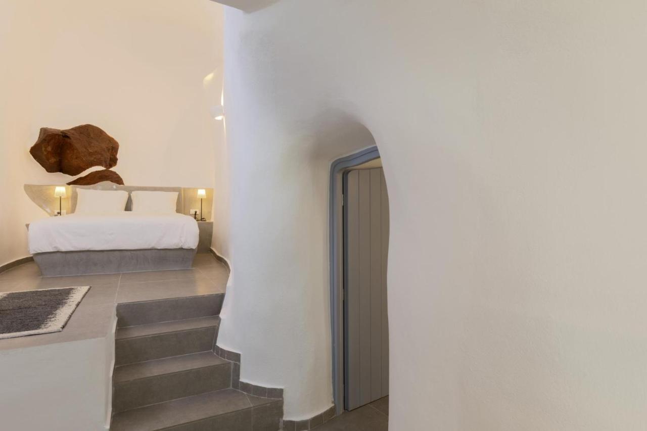 Apartamento Ammoudi Sunset Cave Santorini Oia  Exterior foto