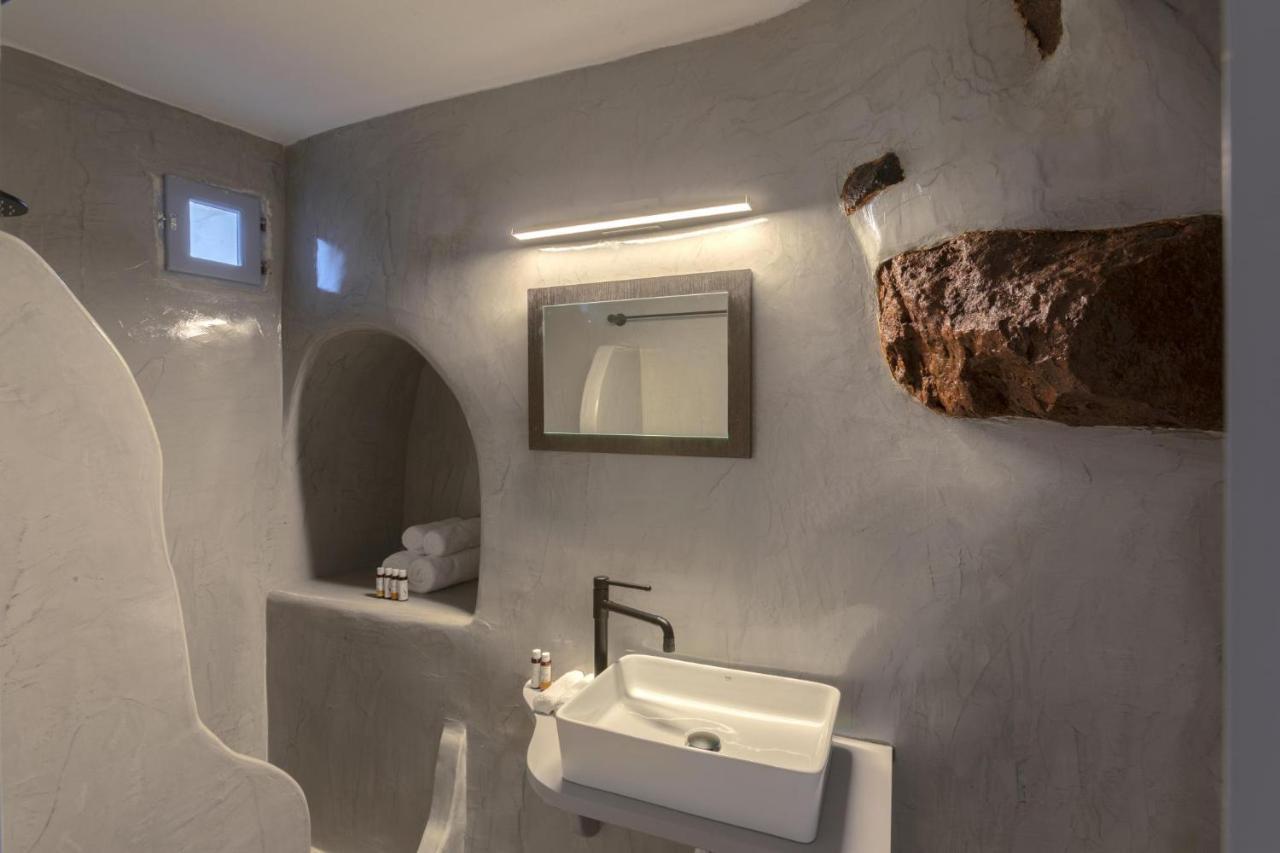 Apartamento Ammoudi Sunset Cave Santorini Oia  Exterior foto